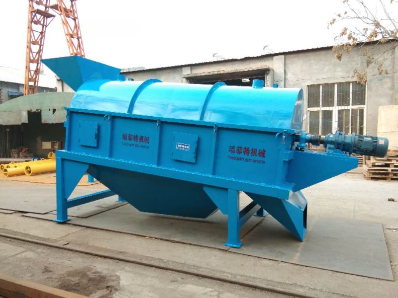 滾筒篩分機(jī)的篩網(wǎng)應(yīng)該如何選擇？